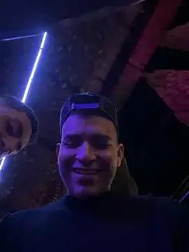 maykel_and_mike from StripChat is Freechat