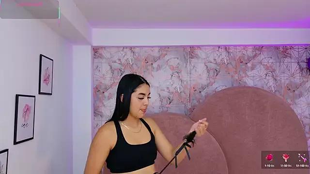 McKenzie_Star from StripChat is Freechat