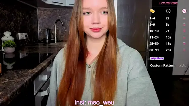 me_liss from StripChat is Freechat