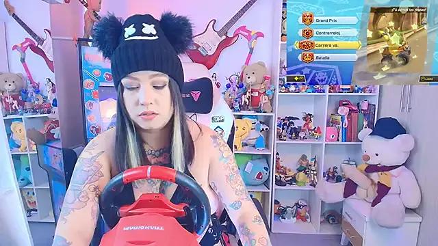 meda_kawaii_ from StripChat is Freechat