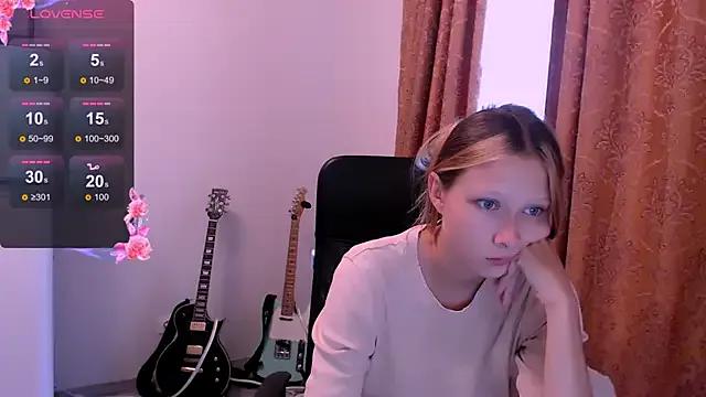 Meek_cutie from StripChat
