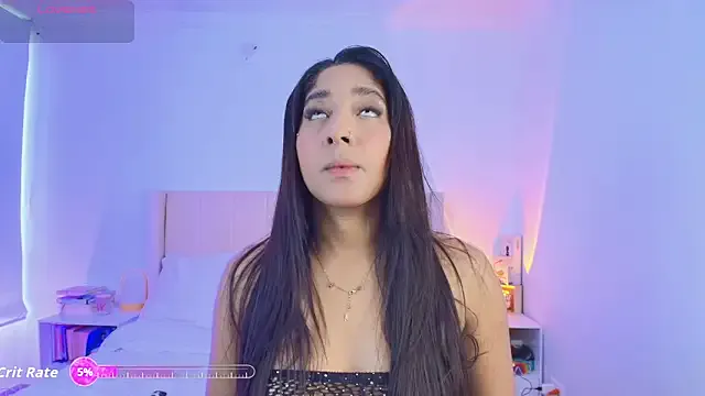 Megan_ale from StripChat is Freechat