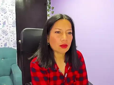 Megan_Collinss_ from StripChat is Freechat