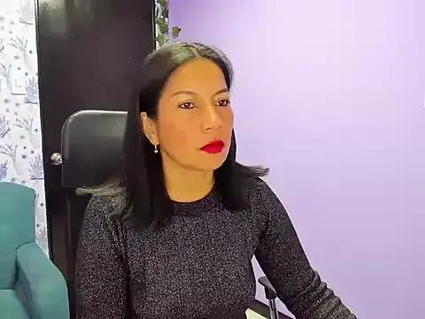 Megan_Collinss_ from StripChat is Freechat