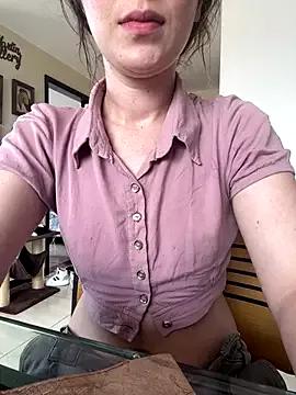 Megan_colsom from StripChat is Freechat