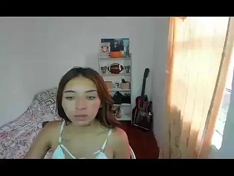 megan_doll2123 from StripChat is Freechat