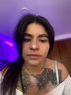 Megan_ec from StripChat is Freechat