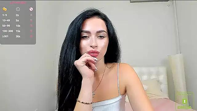 Megan_Foxx_69 from StripChat is Freechat