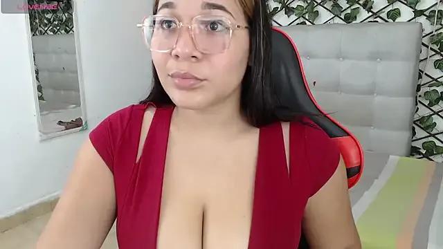 megan_kis9 from StripChat is Freechat