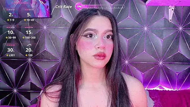 Megan_Luxe from StripChat is Freechat