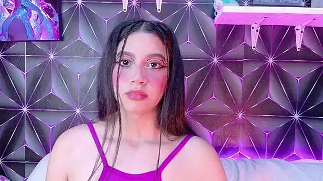 Megan_Luxe from StripChat is Freechat