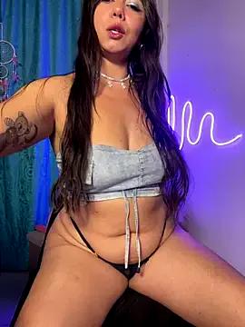 Megan_Roouse from StripChat is Freechat