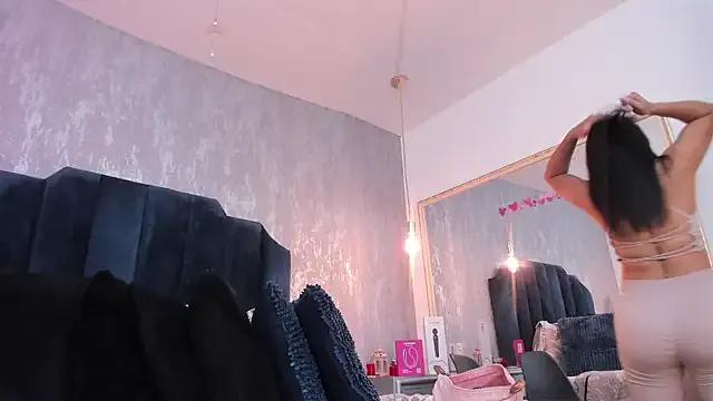 Megan_star04 from StripChat is Freechat