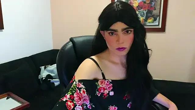 MeganFerocity from StripChat is Freechat