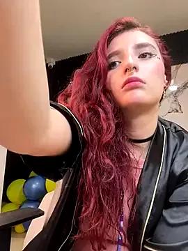 Megann_19_ from StripChat is Freechat