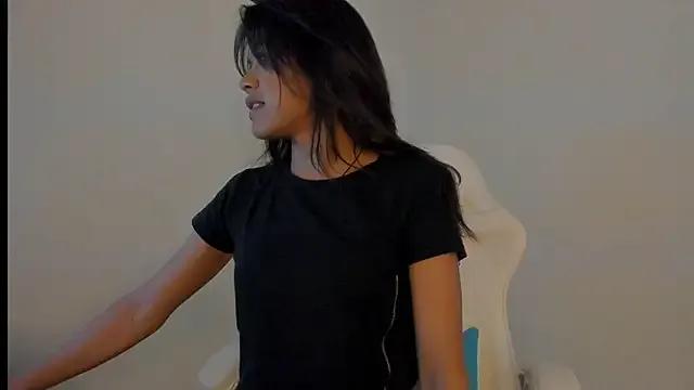 meganthompsonn22 from StripChat is Freechat
