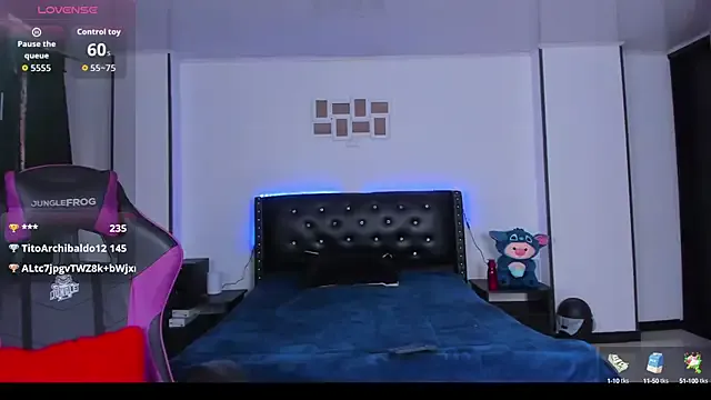 Meghan_As from StripChat