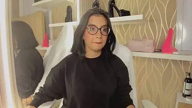 Melani_Rosse from StripChat is Freechat