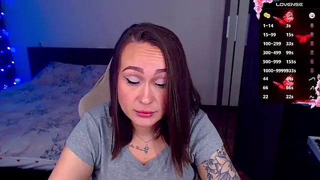 Melanie_Lovell from StripChat is Freechat