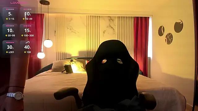 Melanie_silver_ from StripChat is Freechat