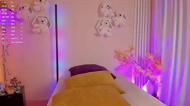 MelanieCornerx from StripChat is Freechat