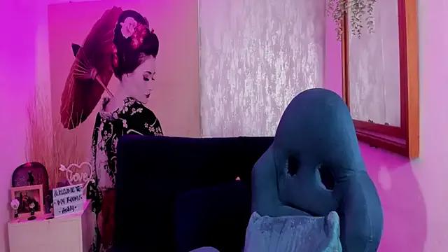 melanny_ferrara from StripChat is Freechat