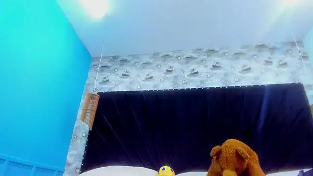 Melany-horny- from StripChat is Freechat