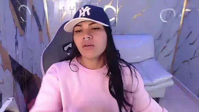 melany_rouse18 from StripChat is Freechat