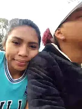 MelanyAndRizosss from StripChat is Freechat