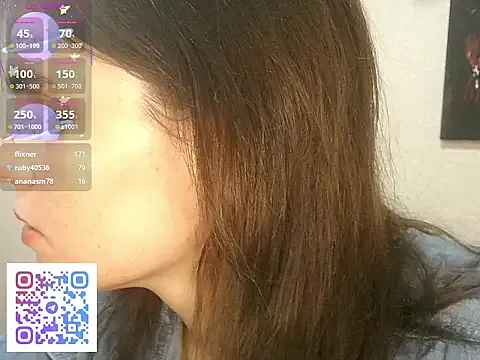 MeliLind from StripChat is Freechat