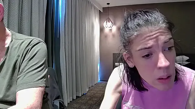 MelinahViking from StripChat is Freechat