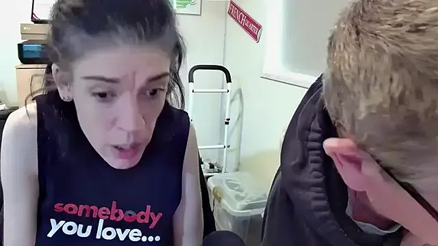 MelinahViking from StripChat is Freechat