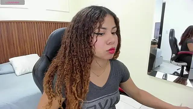 MELINAMARTINS from StripChat is Freechat