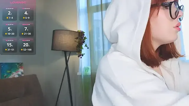 MelindaSetlaks from StripChat is Freechat