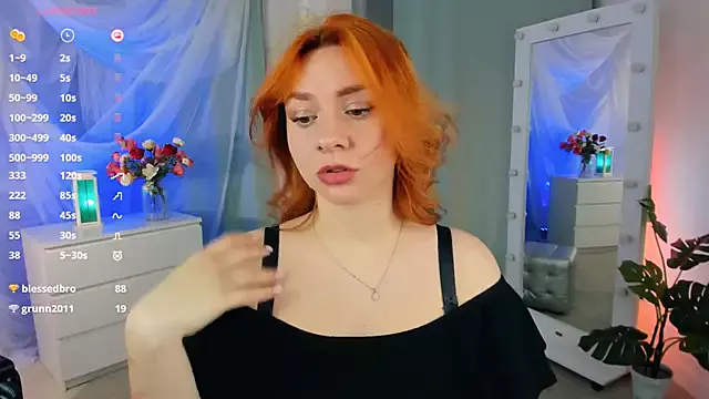 Girls: try live performances with matured performers, from dancing to quirks, in a variety of beautiful sex cams.