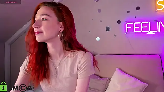 Melissa_Cox from StripChat is Freechat