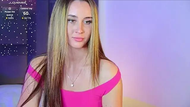 Melissa_loover from StripChat is Freechat