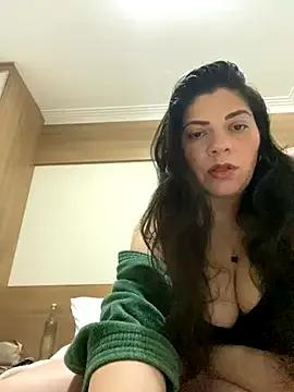 Melissa_Noir from StripChat is Freechat