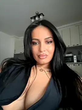melissablack from StripChat is Freechat