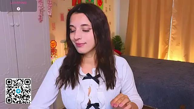 melissaf0rst from StripChat is Freechat