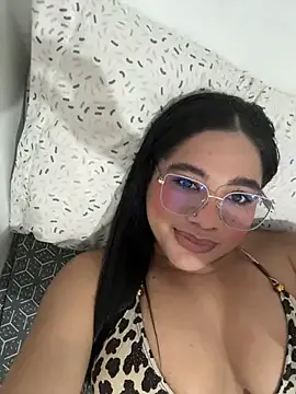 MelissaHex from StripChat is Freechat