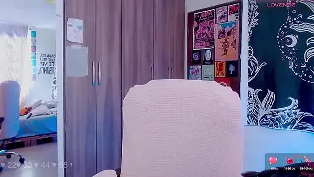 melissahowl from StripChat is Freechat