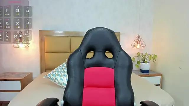 MELISSAROUGE from StripChat is Freechat