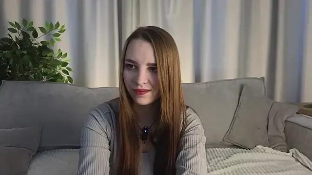 MelodieArjune from StripChat is Freechat