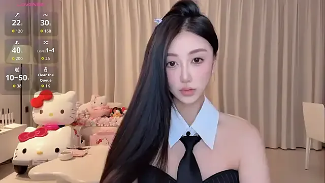 Melody-11 from StripChat is Freechat