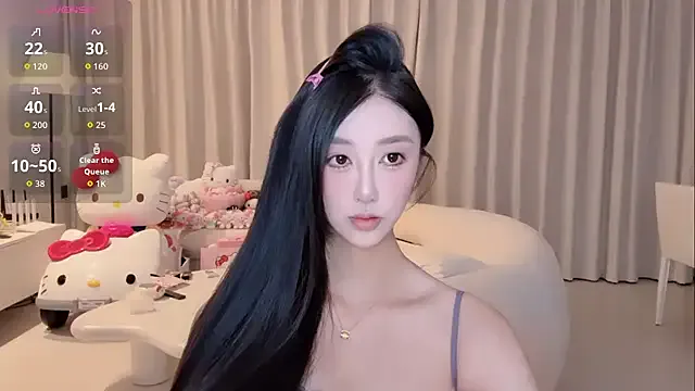 Melody-11 from StripChat is Freechat