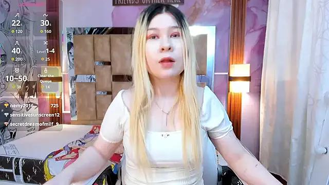 Melody_Lolii from StripChat is Freechat