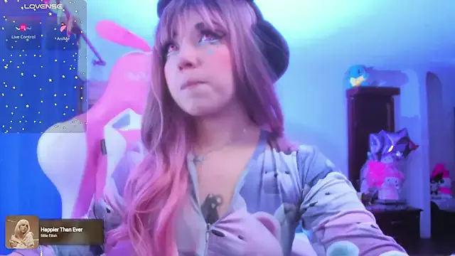 melody_neko777 from StripChat is Freechat