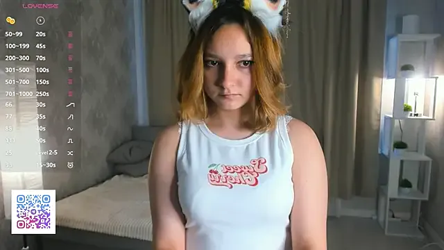 MelodySeelbach from StripChat is Freechat