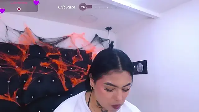 Mels_ from StripChat is Freechat